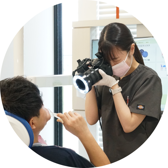 問診・検査・応急処置