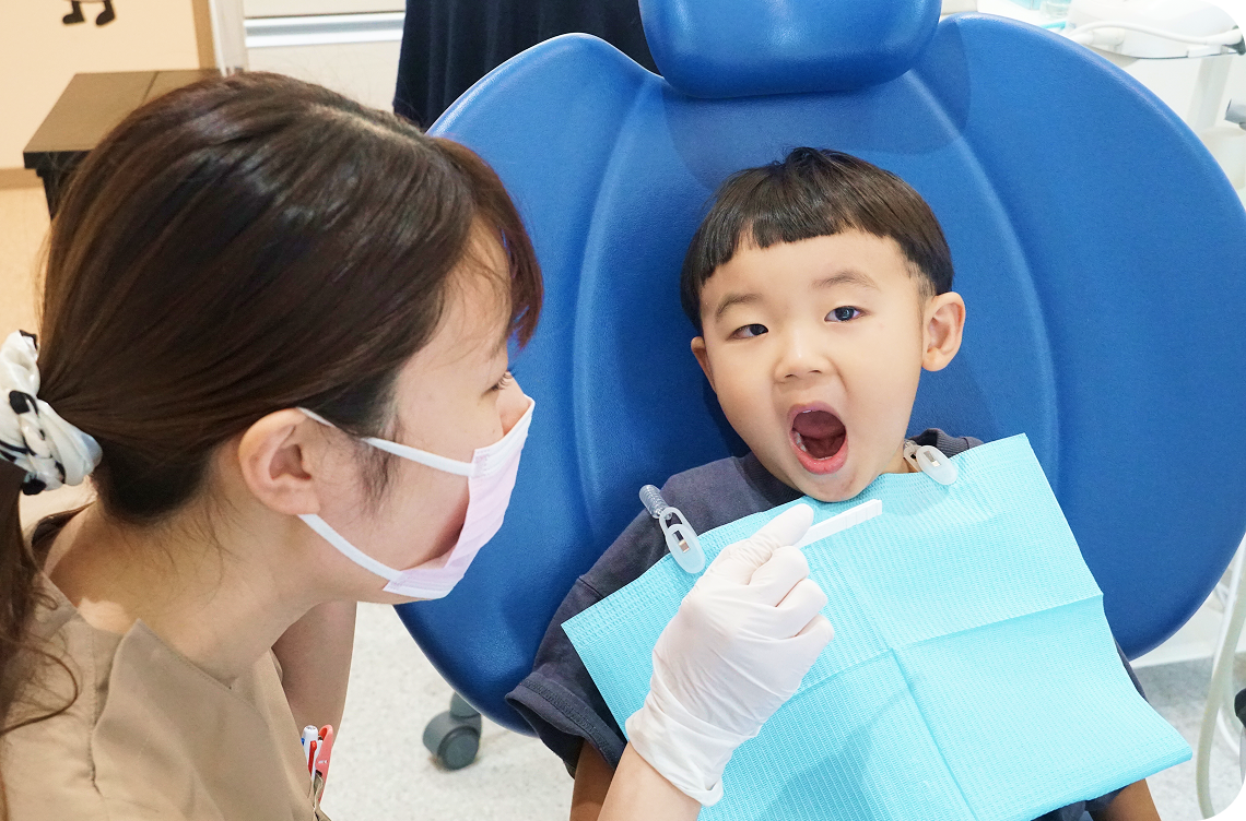 予防歯科へのこだわり