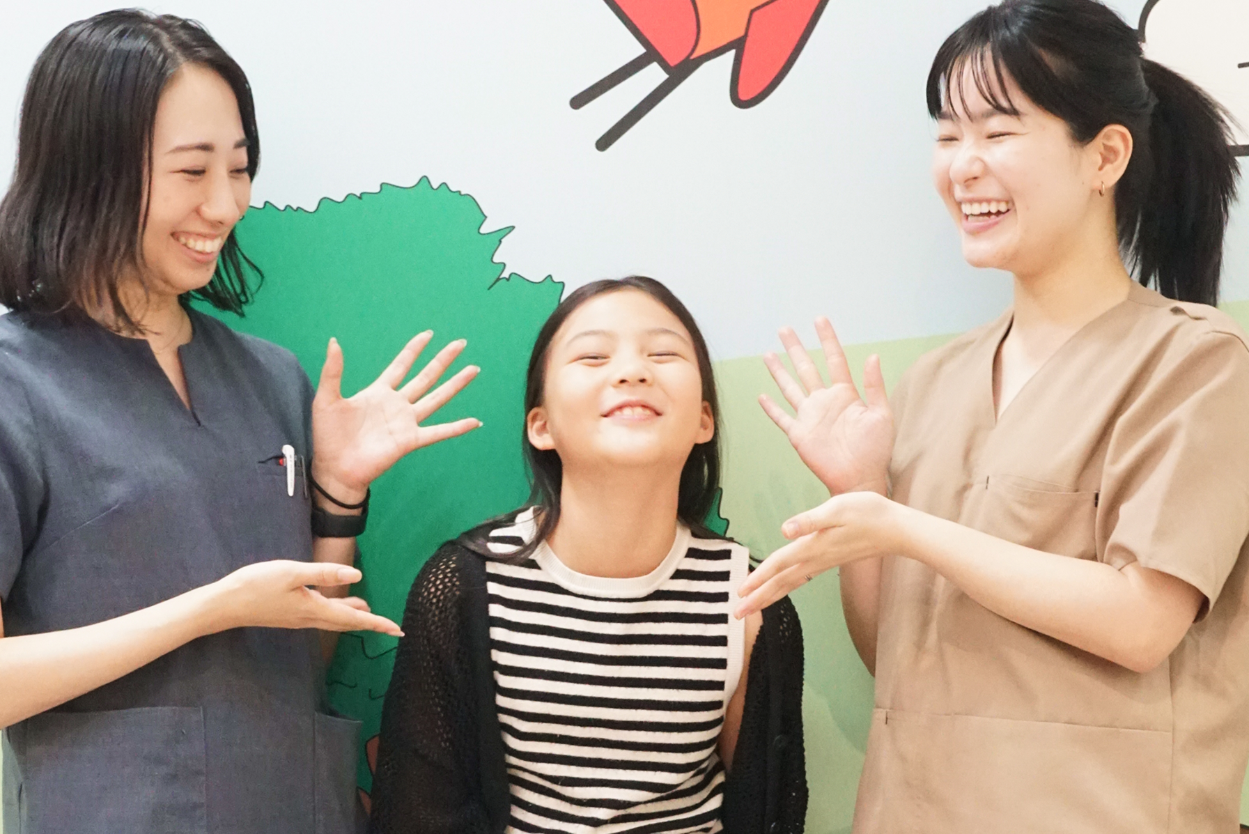 いまはやしデンタルオフィス院内