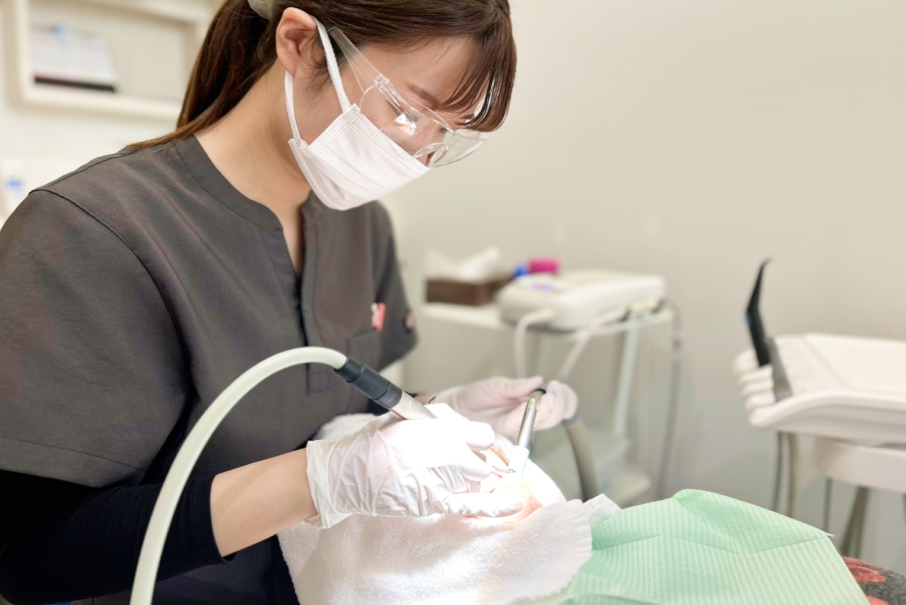 いまはやしデンタルオフィス院内