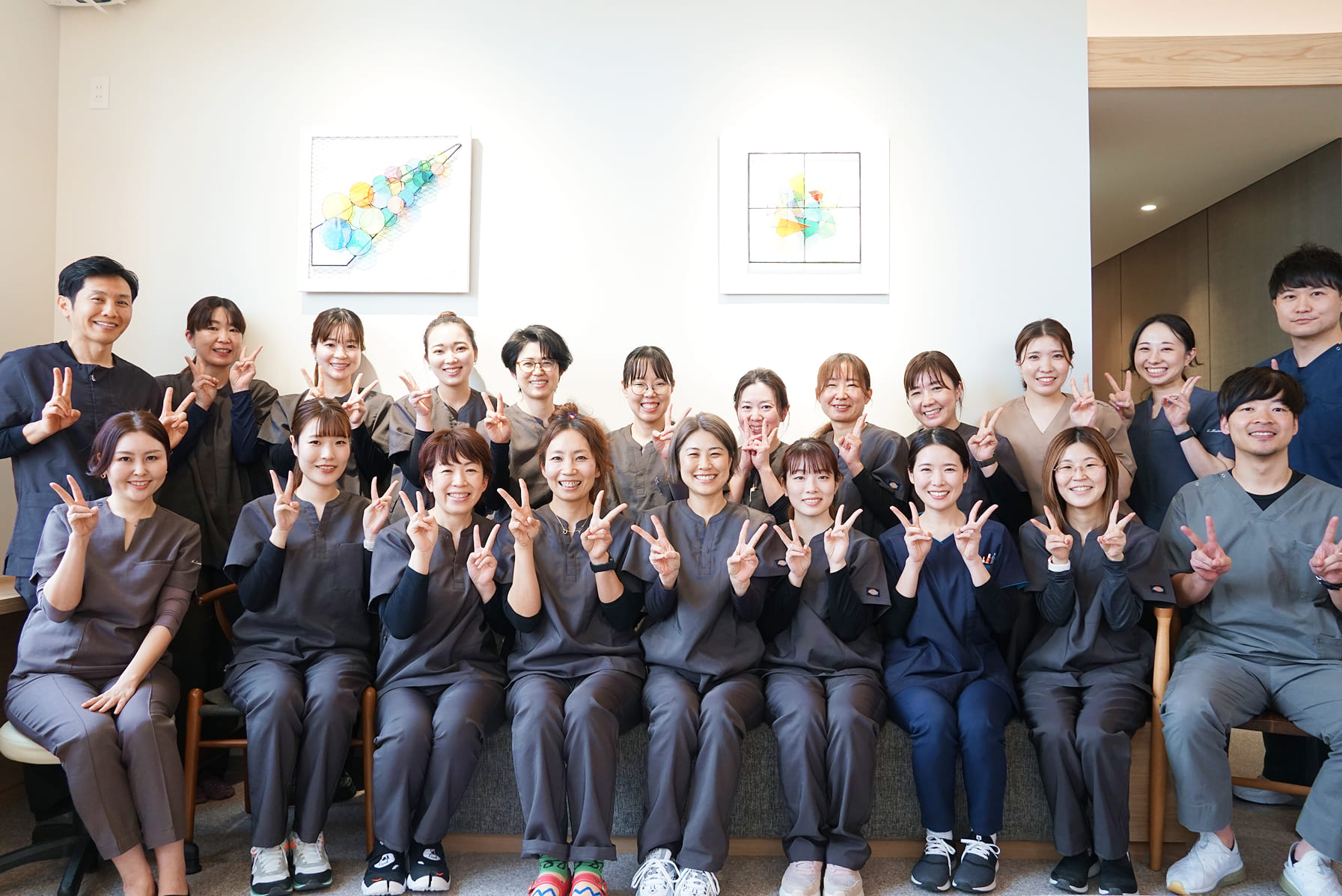 いまはやしデンタルオフィス院内