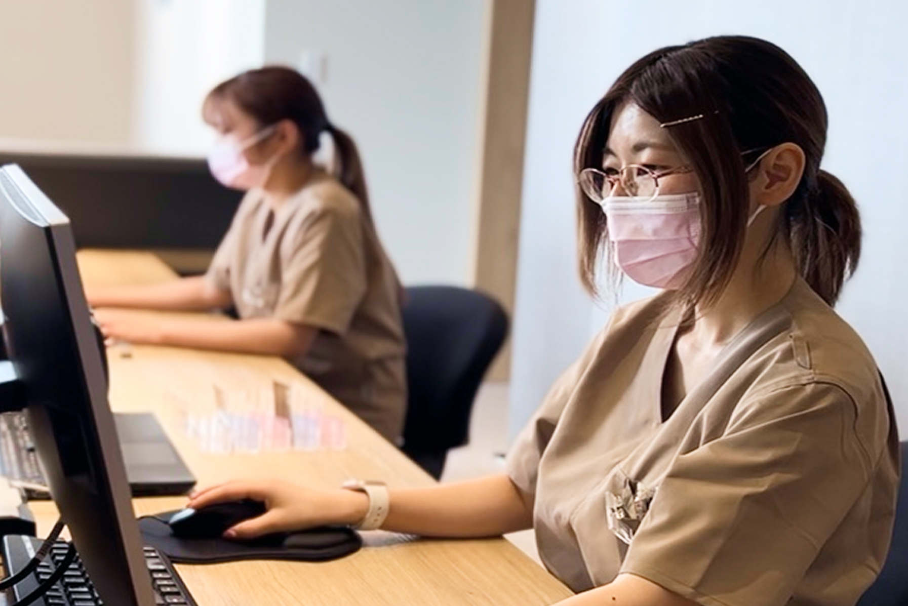 いまはやしデンタルオフィス院内