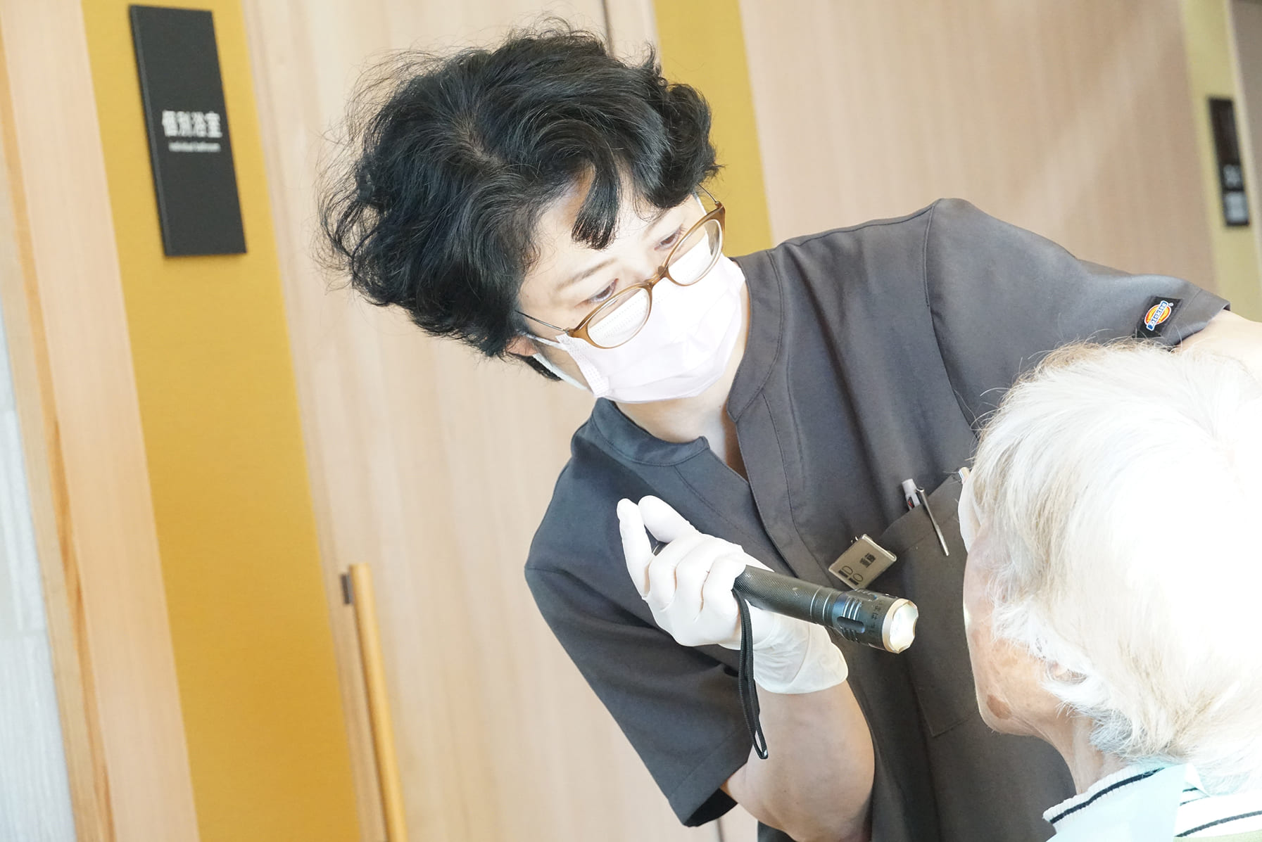 いまはやしデンタルオフィス院内