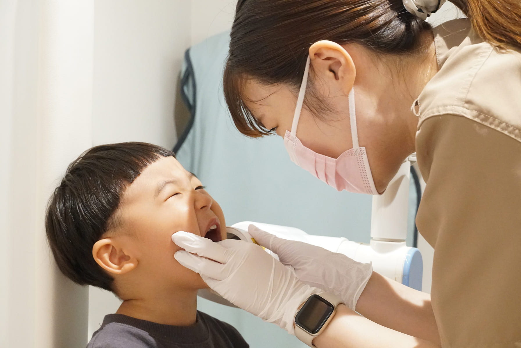 いまはやしデンタルオフィス院内