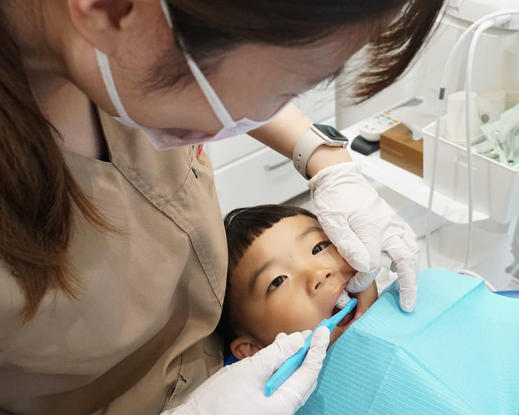 いまはやしデンタルオフィス 院内風景