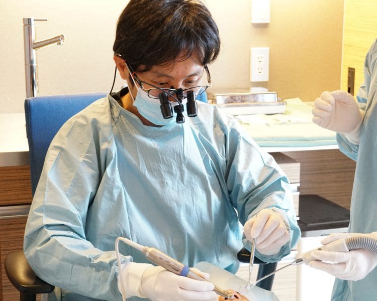 いまはやしデンタルオフィス 院内風景