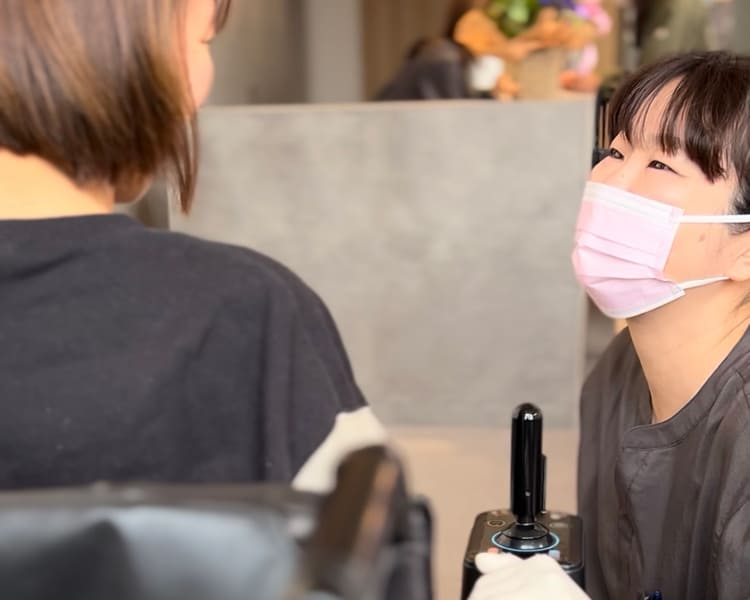 いまはやしデンタルオフィス 院内風景