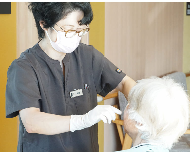 いまはやしデンタルオフィス 院内風景