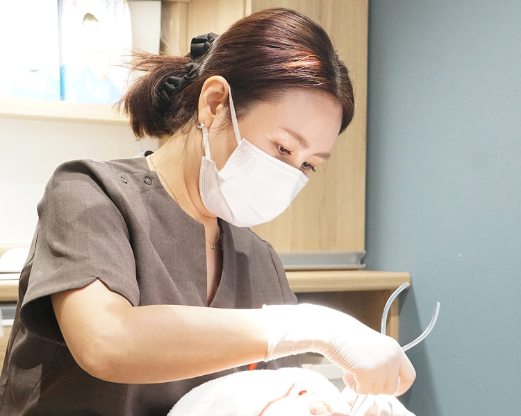 いまはやしデンタルオフィス 院内風景